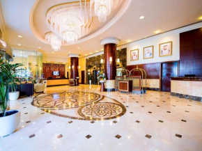 Отель Grand Mercure Abu Dhabi  Абу-Даби
